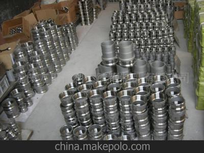 供應(yīng)不銹鋼快速接頭D型產(chǎn)品圖鑒及自動(dòng)售貨機(jī)應(yīng)用案例——無棣方正福利不銹鋼制品